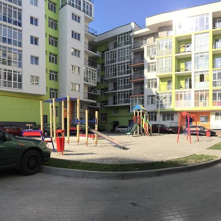 Scandinavian Apartment Lviv Dış mekan fotoğraf