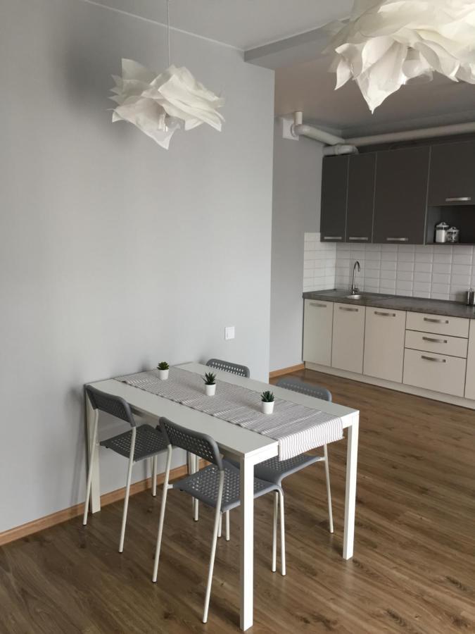 Scandinavian Apartment Lviv Dış mekan fotoğraf