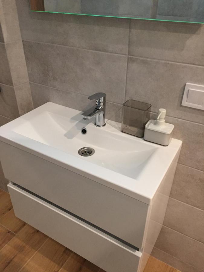 Scandinavian Apartment Lviv Dış mekan fotoğraf