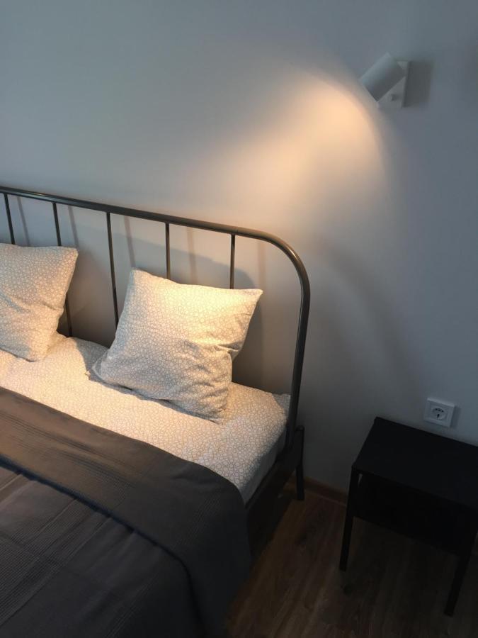 Scandinavian Apartment Lviv Dış mekan fotoğraf