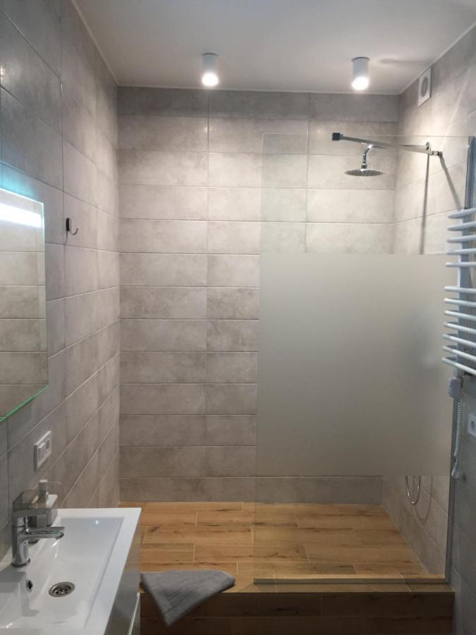 Scandinavian Apartment Lviv Dış mekan fotoğraf
