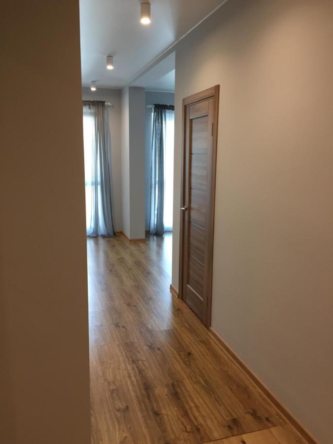 Scandinavian Apartment Lviv Dış mekan fotoğraf